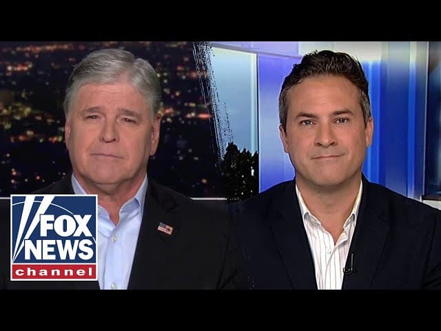 Hannity grills ex-Jill Biden official about Joe Biden’s mental acuity