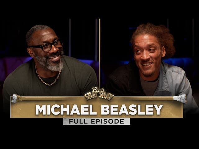 Michael Beasley on Kevin Durant, LeBron James, Derrick Rose, James Harden & Not Being  No. 1 Pick