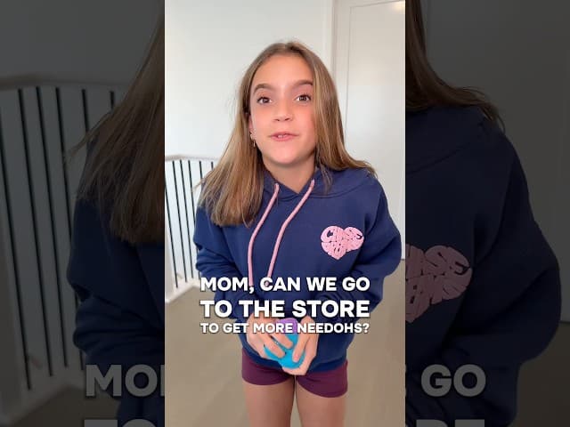 POV: you have the NEEDOH store in your house! #shopping #haul #trending #funny #relatable