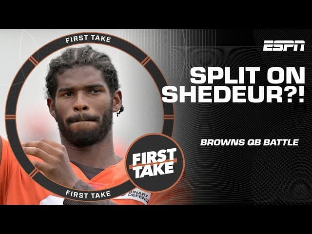 'FOUL' 🗣️ Stephen A. responds to Jimmy Haslam's comments on drafting Shedeur Sanders | First Take