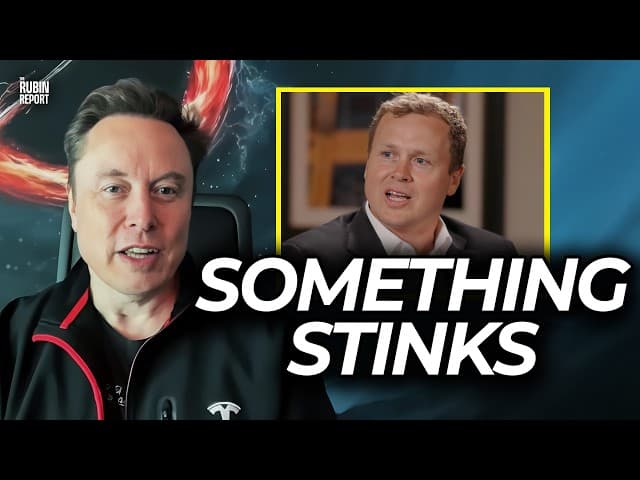 Elon Musk Notices Something About the Cali Election No One Noticed