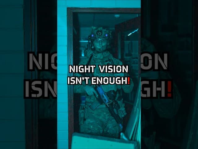 Dark Room Paradox?😔