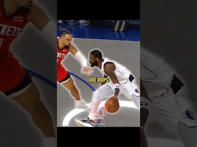 Kyrie Vs Brooks #kyrie #kyrieirving #dillonbrooks