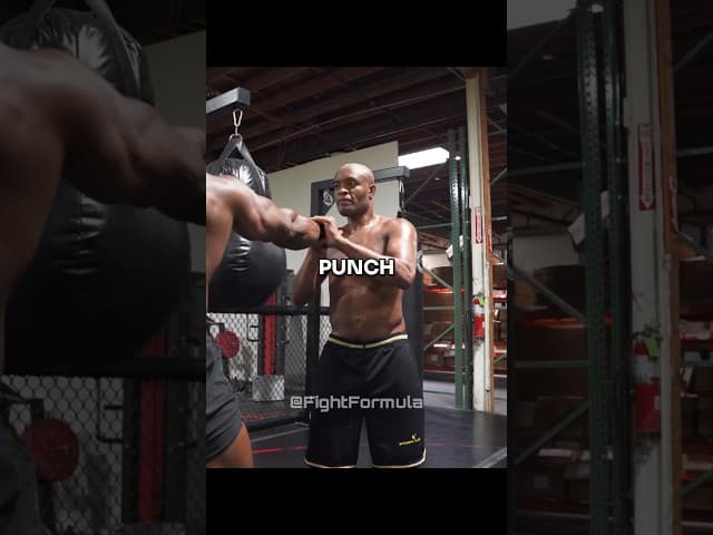 How Anderson Silva Shuts Down Opponents