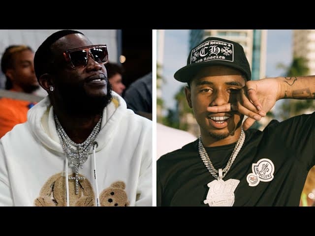 DOJ: Rapper Gucci Mane robbed, kidnapped in Dallas by rappers, including Pooh Shiesty and Big30