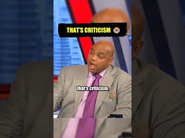 Kenny Explained Criticism… Then Chuck Took It Personal 😭