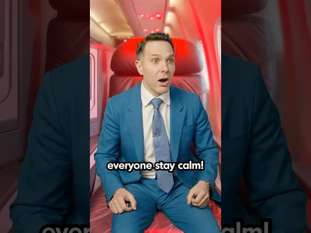 How To Survive A Plane Crash