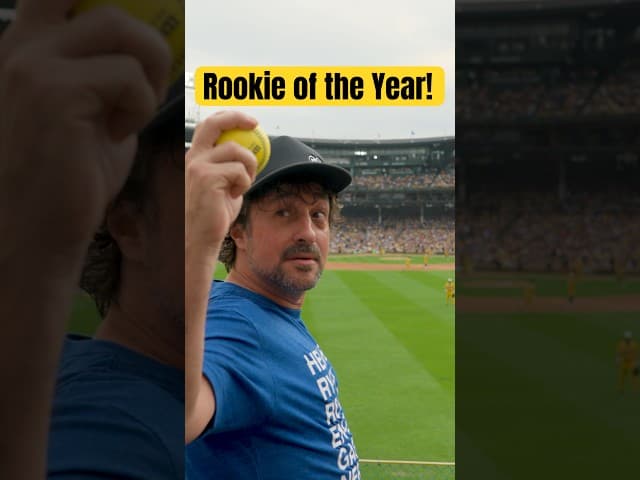 When will Henry Rowengartner make his Bananas debut? #bananaball #rookieoftheyear
