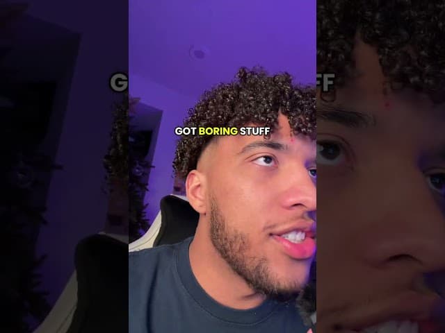 This MSI gaming monitor is 100% cheating.. #carterpcs #tech #ai #gaming #gamingmonitor