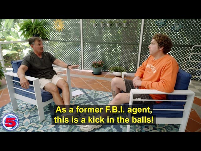 Leonard Peltier: Cop K*ller or Political Prisoner?