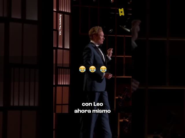 El NUEVO MEME de LEONARDO DICAPRIO #oscars2026