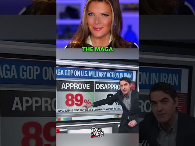 NEW POLL: MAGA's NOT Budging!