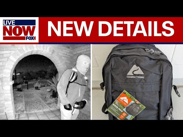 NEW: FBI gives description of suspect, backpack in Nancy Guthrie case