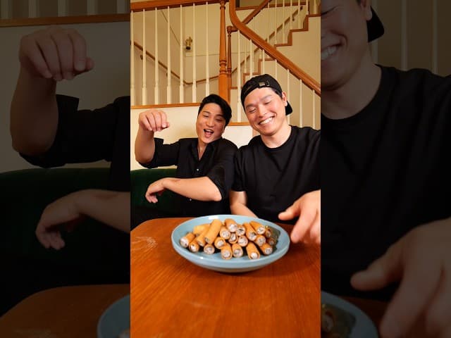 Snack vs Movie Intro – Oreo Part  @ohiofinalboss.