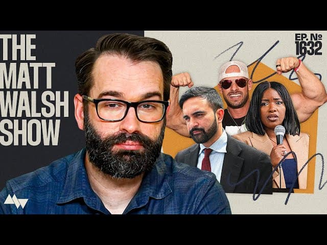 The Chilling Backstory Behind The Anti-White Mob Attack In Cincinnati | Ep. 1632