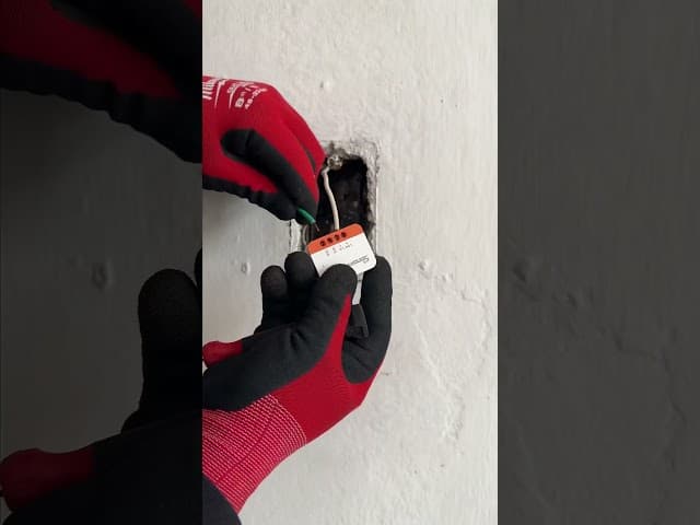 TE ENSEÑO COMO CONVERTIR A INTELIGENTE CUALQUIER APAGADOR DE TU CASA #electricista #tips #diy