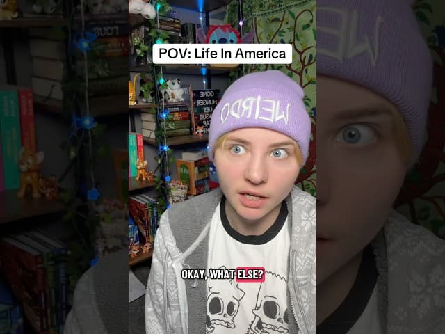 News They’re NOT Telling Americans #pov #america