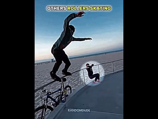 Normal skill VS King of rollers