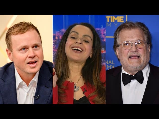 Lefties Losing It: Spencer Pratt destroys Drew Carey with ‘Epstein files’ jab