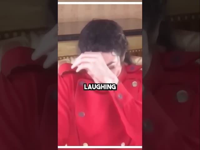 HILARIOUS Michael Jackson Moments🤣