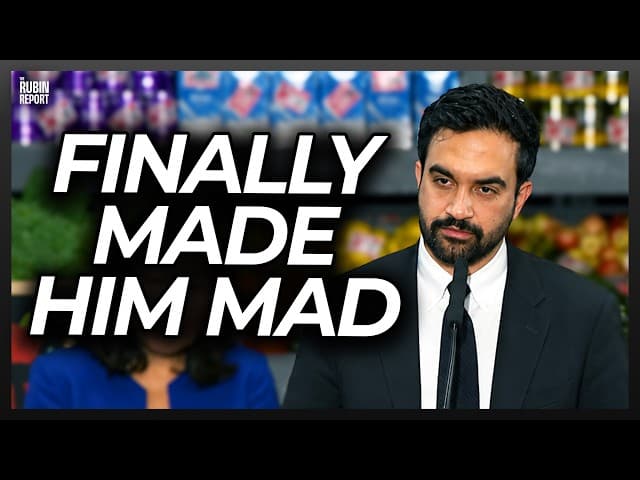 Zohran Humiliated as Reporter Calmly Destroys His Grocery Store Plan