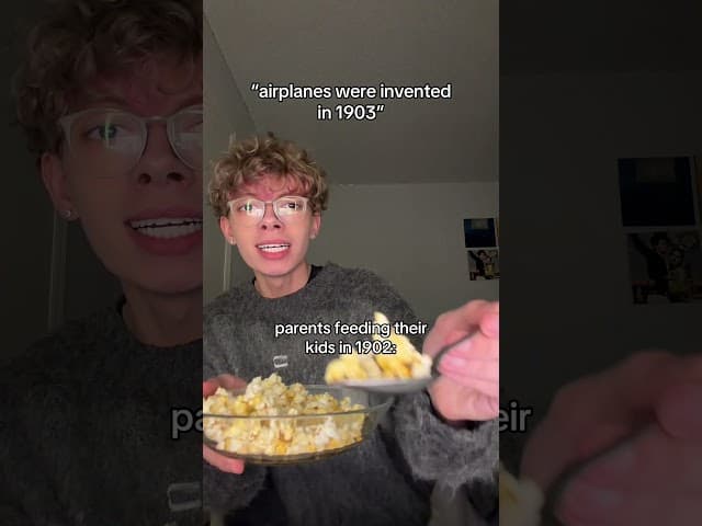 the babies must’ve been real confused