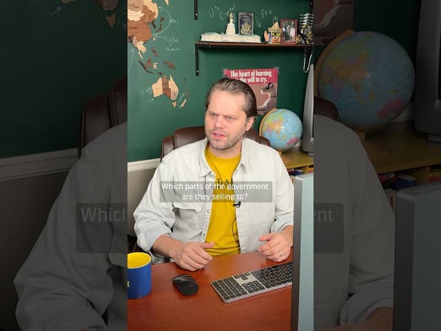 Who is using and selling your data?