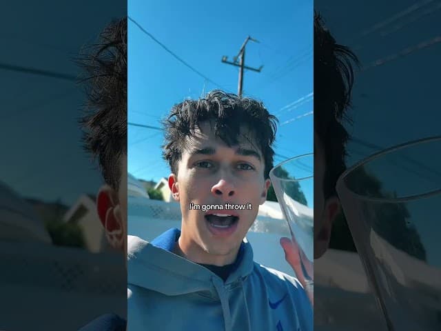 Can I Break An Unbreakable Glass? 🤔