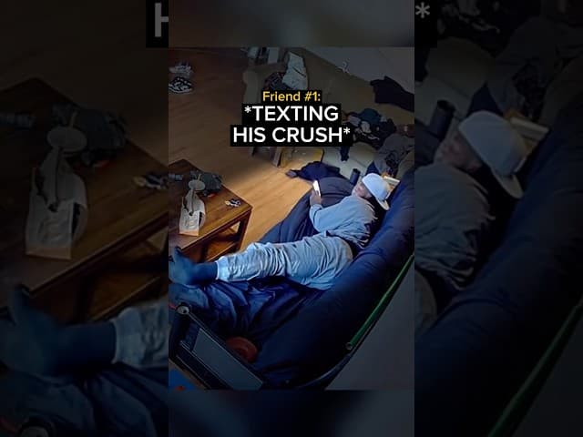When Texting Your Crush Goes Wrong…