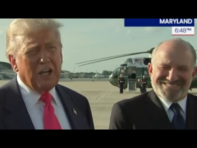 they're laughing at us