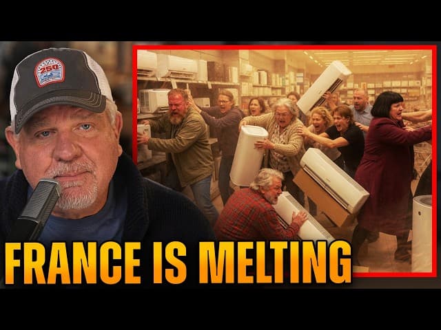 The INSANE Reason Europe is BANNING Air Conditioning