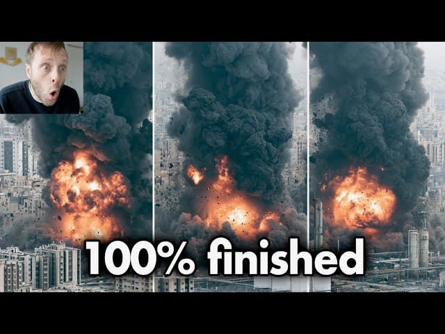 Iran Declares “TOTAL VICTORY”… Then Trump ERASES THEIR WORLD
