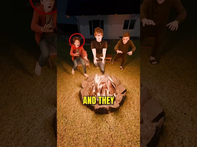 Parents discover boys dangerous secret