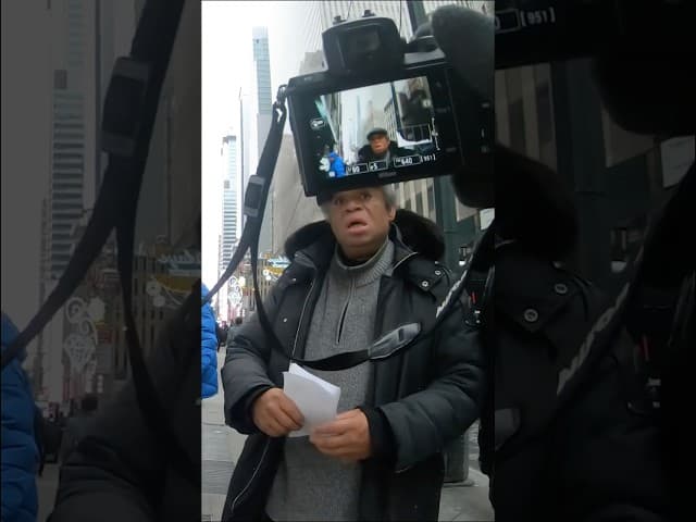 I went back and found “OG!” (Pt. 2/4) #nyc