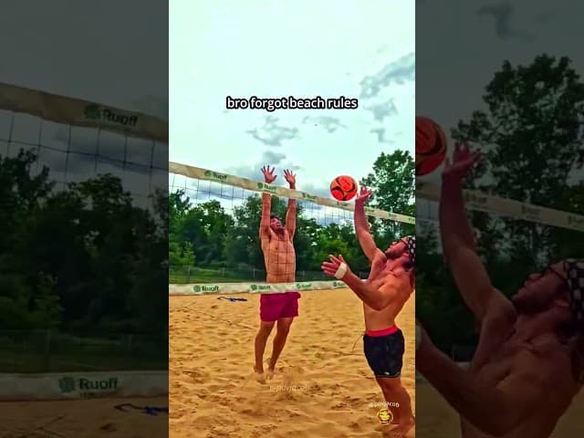 2's is hard #volleyball #pov