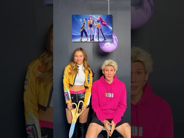 Guessing My Friends Fav Demon Hunter 🌝