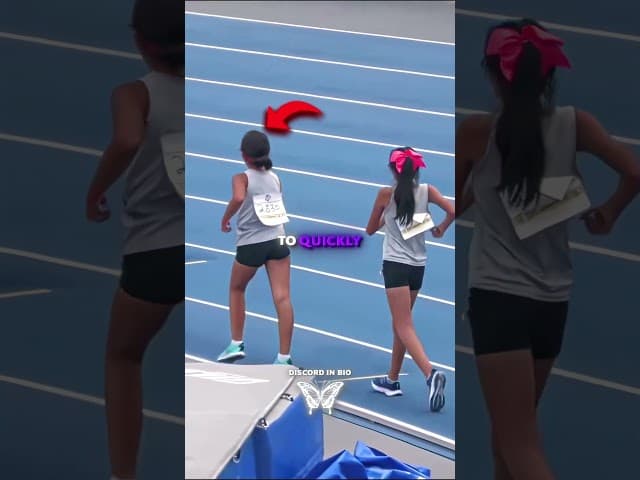 This Race Walking Finish Confused Everyone... 😳👀