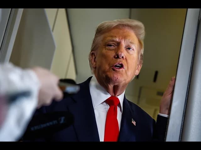 Trump hit with Epstein news he TRIED TO AVOID