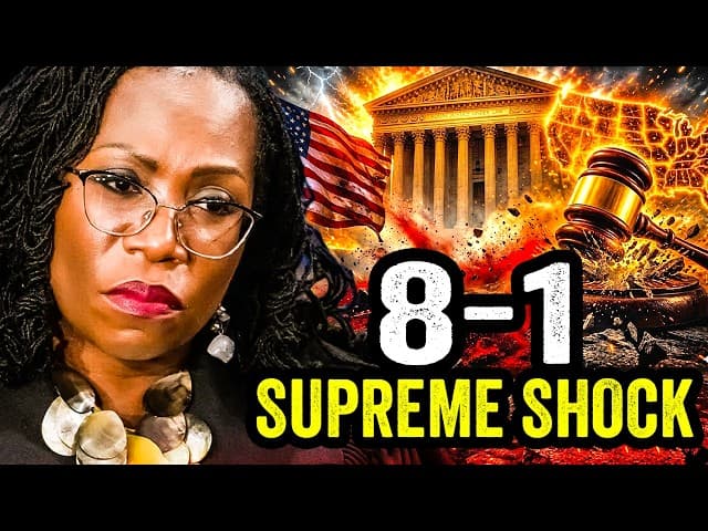 Supreme Court SHOCK Ruling Just SHOOK All 50 States FOREVER!!!