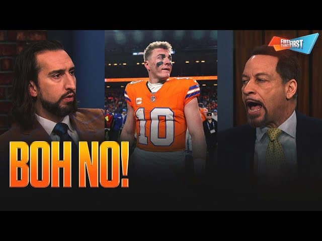 Bills fire Sean McDermott after 9 seasons, Allen takes blame, Can the Broncos win without Nix? | FTF