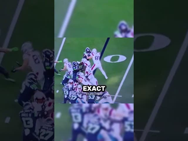 NFL Uses Lasers? 🤔 (@tevin.tv)