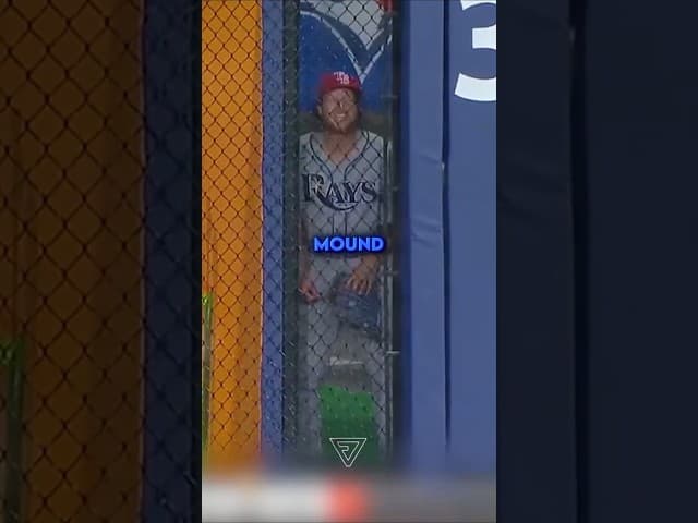 Brett Phillips Shocked Everyone on the Mound 😭⚾
