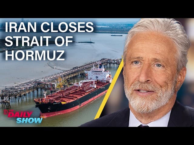 Jon Stewart Invites Panel of Trumps to Debate Iran War | The Daily Show