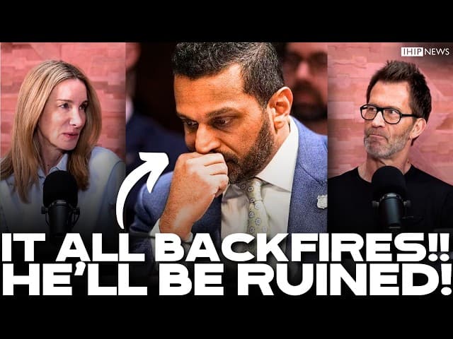 IHIP News: Kash RUINED After Lawsuit BACKLASH and Trump BEGS Joe Rogan to Support Him!