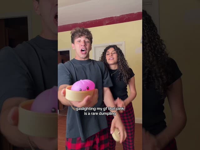 She believed we got a rare dumpling @JennyHoyos