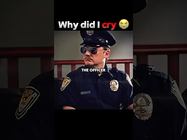 He wasted his whole life 😢