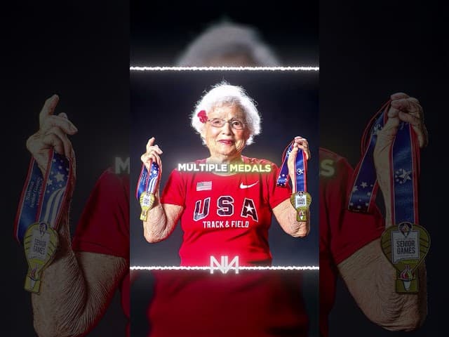 She Broke The World Record In A Heartbreaking Way…💔👏