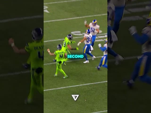 The NFL Play Everyone Thought Was ILLEGAL… But WASN’T 🤯🏈