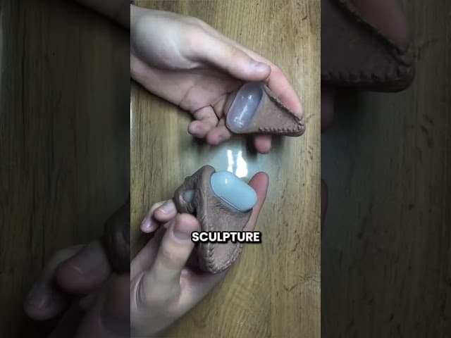 The T-Rex Earpod Cover