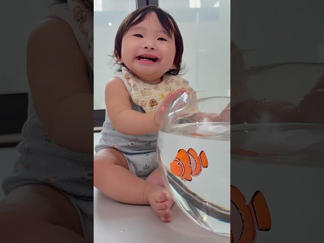 Smart Baby Mookie 👶🏻 #funny #shorts #newborn